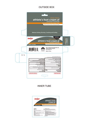 Cder-meifer Clotrimazole Cream (Cder Meijer Clotrimazole Cream)